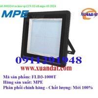 ĐÈN LED PHA MPE FLD3 1000W TRẮNG, VÀNG