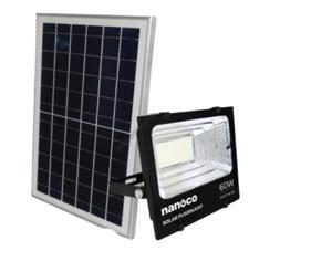 Đèn LED Pha năng lượng mặt trời IP67 60W NLFS060615