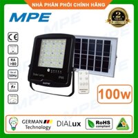 ĐÈN LED PHA NĂNG LƯỢNG MẶT TRỜI SFLD 100W  LED Pha Năng Lượng Mặt Trời SFLD  Mã SP: SFLD-100T/V