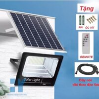 Den led Pha Nang Luong Mat Troi 1000w trang tri chieu sang san vuon chong nuoc