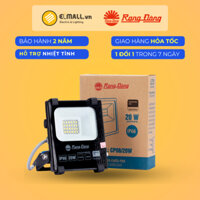 Đèn led pha RẠNG ĐÔNG 30W, 50W, 70W, 100W CP06 CHÍNH HÃNG, BẢO HÀNH Đèn pha Rạng Đông 2 NĂM