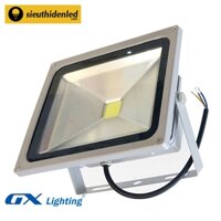 Đèn led pha rọi xám 30W GX Lighting GX-DPR030