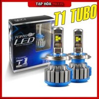 Đèn led pha T1 Tubo cho ô tô xe máy 6 tim led công suất 40W bảo hành 12 tháng - T1tubo Đèn Pha Phụ Tùng