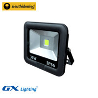 Đèn led pha tròn 30W GX Lighting GX-DPTR030