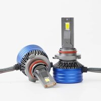 Đèn Led Pha V30s Siêu Sáng 24 ChipLed, Công Suất 60W Gắn Oto,Xe Máy Chân H4 Bảo Hành 12 Tháng ( Giá 1 Bóng)