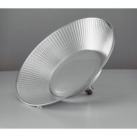 Đèn LED pha xưởng công nghiệp (đèn nhà xưởng) loại đuôi vặn E27 chống nước