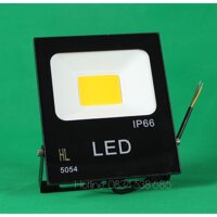 Đèn Led Pha 10W20W30W50W100W150W Siêu Sáng, Đèn Hắt Sân Vườn, Đèn Chiếu Biển, HL LIGHTING Hàng Chính Hãng - Ánh sáng trắng - 20W