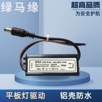 Đèn Led phẳng Driver Power Tích hợp Đèn trần Ballast Nhà bếp Đèn vệ sinh Máy biến áp chống nước 16W28W
