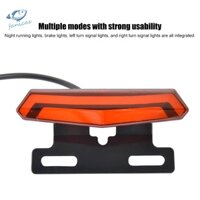 Đèn LED Phanh / Xi Nhan Gắn Đuôi Xe Đạp Điện 36V 48V