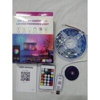 Đèn led pháo hoa
