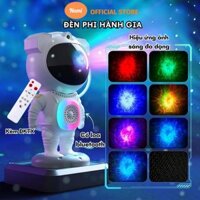 Đèn Led Phi Hành Gia Nami Chiếu Trăng Sao Loa Bluetooth
