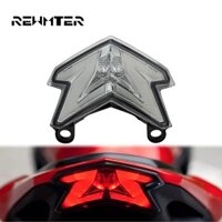 Đèn LED phía sau xe máy Đèn báo rẽ phù hợp cho Kawasaki Z800 Z125 Ninja ZX6R