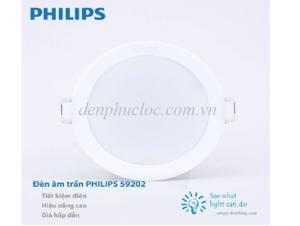 Đèn Led Philips 59202