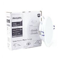 Đèn Led Philips âm trần 15W DN027B D150