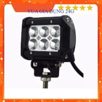 Đèn Led Phượt Xe Máy C6