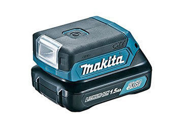 Đèn LED pin 12V Makita ML103