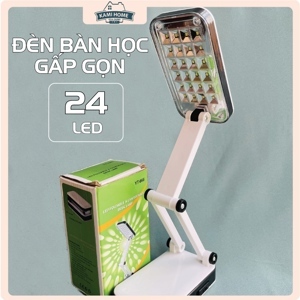 Đèn Led Pin Sạc Để Bàn 24 Bóng YT-666