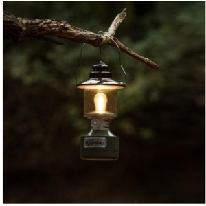 Đèn Led pin sạc phong cách Retro NatureHike NH20ZM012