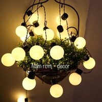 ĐÈN LED PING PONG CHUI ĐEN