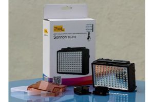 Đèn Led Pixel Sonnon DL-912
