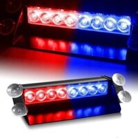 Đèn Led Police Nhấp Nháy Trang Trí Ô Tô - Đèn Led Police Cho Xe Bán Tải