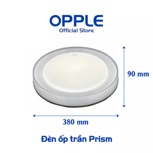 Đèn LED Prism HC380