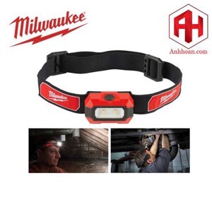 Đèn LED quấn đầu Milwaukee HL-LED