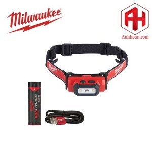 Đèn Led quấn đầu Milwaukee L4 HL-201