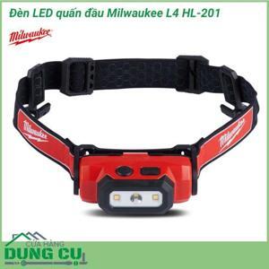 Đèn Led quấn đầu Milwaukee L4 HL-201