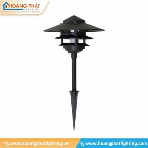 Đèn led quan sát sân vườn Duhal ABY214 - 5W