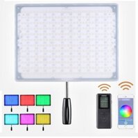 Đèn LED quay phim Yongnuo YN600 RGB  - 7751