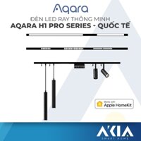 Đèn LED ray Aqara H1 Pro bản Quốc Tế - Chuẩn ray 48V DC, Nhiệt màu 2700K-6500K, Hỗ trợ HomeKit