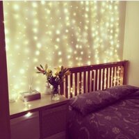 Đèn led rèm 2mx2m