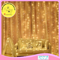 Đèn Led Rèm 3Mx3M 10 Dây 300 Bóng