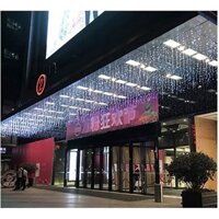 ĐÈN LED RÈM TRANG TRÍ