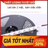Đèn led RGB 5050 dài 5M + Nguồn + Remove ,chống nước IP65 , có keo dán giấy sẵn