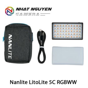 Đèn LED RGB NanLite LitoLite 5C