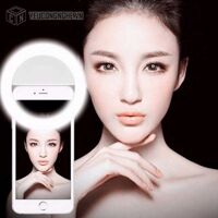 Đèn led ring chụp ảnh cho smartphone mini 36 bóng RL-36