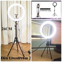 Đèn Led Ring Cn-R640 26Cm (Có Chân)