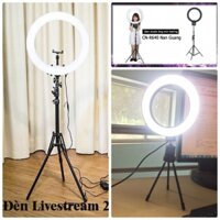 Đèn Led Ring Cn-R640 30Cm, 33Cm (Trung) Có Chân