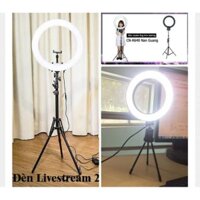 Đèn Led Ring CN-R640 33cm (Trung) Có Chân