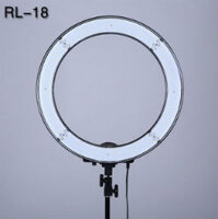 Đèn Led Ring RL-18 quay phim chụp ảnh makeup  - 1666