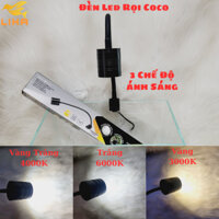 Đèn LED Rọi 3 Chế Độ CEBO COCO - Led Rọi Biotop, Thuỷ Sinh, Cá Cảnh