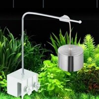 Đèn led rọi bể cá Xinma [5W-20W-40W] đèn led chuyên dụng cho bể cây thủy sinh, ánh sáng trắng và màu RGB
