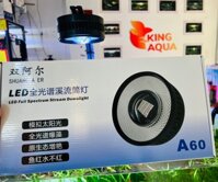 Đèn led Rọi Choá Cầu Lồi QH 031 (60w)