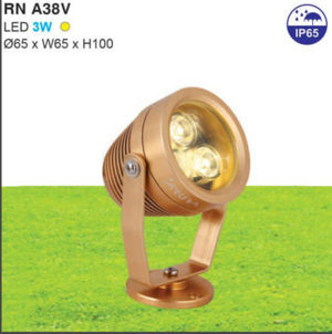 Đèn led rọi cỏ Hufa RN A38V
