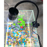 Đèn Led Rọi COB SPOTLIGHT 3 Chế Độ 10W AS 6500K cho Hồ Biotop, cá cảnh, Thủy sinh