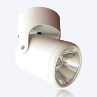 ĐÈN LED RỌI DRA INNOLAM,VỎ ĐEN ĐỦ LOẠI ÁNH SÁNG,CHẤT LƯỢNG PHÙ HỢP VỚI MỌI KHÔNG GIAN - 15w - Ánh Sáng Vàng