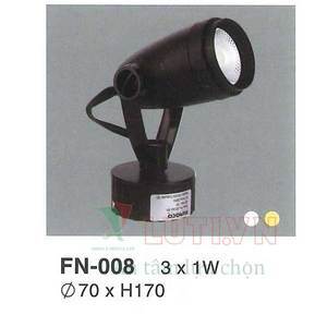 Đèn led rọi FN 008