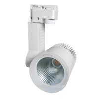 Đèn LED Rọi Ray 30W GSRR30 GS Lighting Vỏ trắng ánh sáng trắng